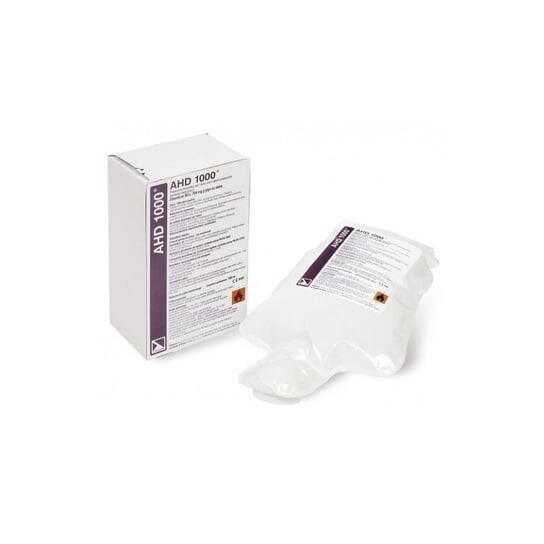 Жидкость для дезинфекции кожи 700 мл, пакетик AHD 1000, Lysoform
Жидкость для дезинфекции кожи 700 мл, пакетик AHD 1000, Lysoform