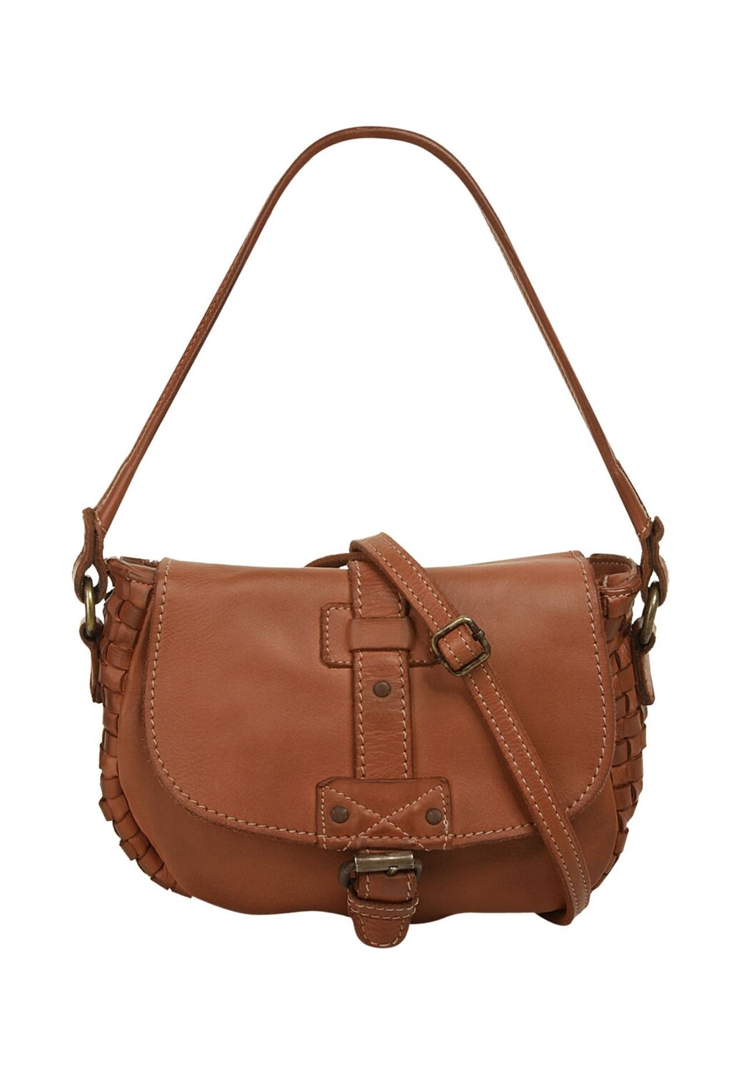 Сумка через плечо, натуральная кожа, производство Италия Cluty, цвет Cognac
Сумка через плечо, натуральная кожа, производство Италия Cluty, цвет Cognac