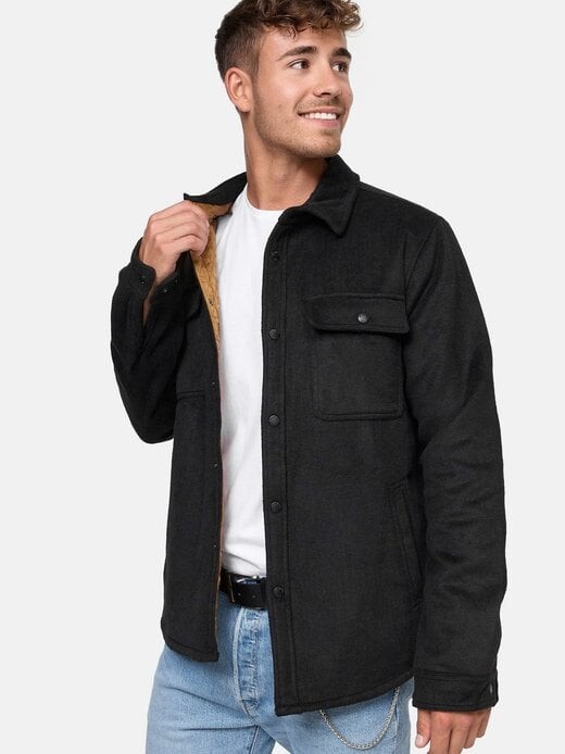 Рубашка с длинным рукавом хендерсон Indicode, черный
Рубашка с длинным рукавом хендерсон Indicode, черный