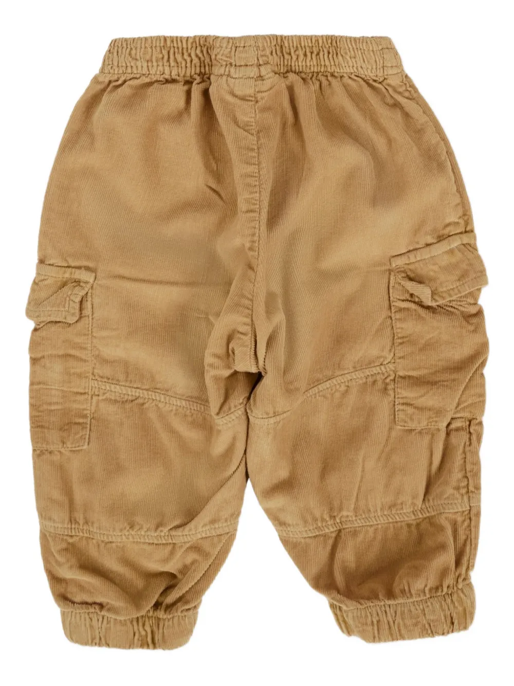 Вельветовые брюки с карманами карго Molo, коричневый
Вельветовые брюки с карманами карго Molo, коричневый