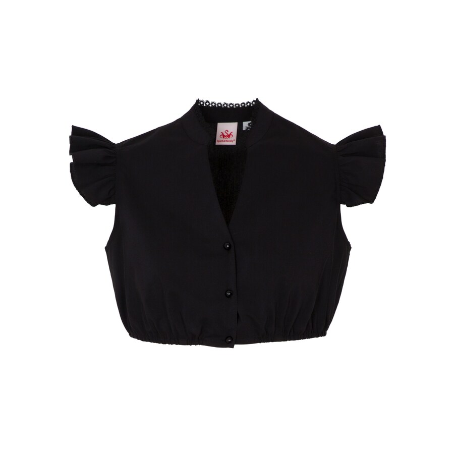 Традиционная блузка SPIETH & WENSKY Darlee, черный
Традиционная блузка SPIETH & WENSKY Darlee, черный