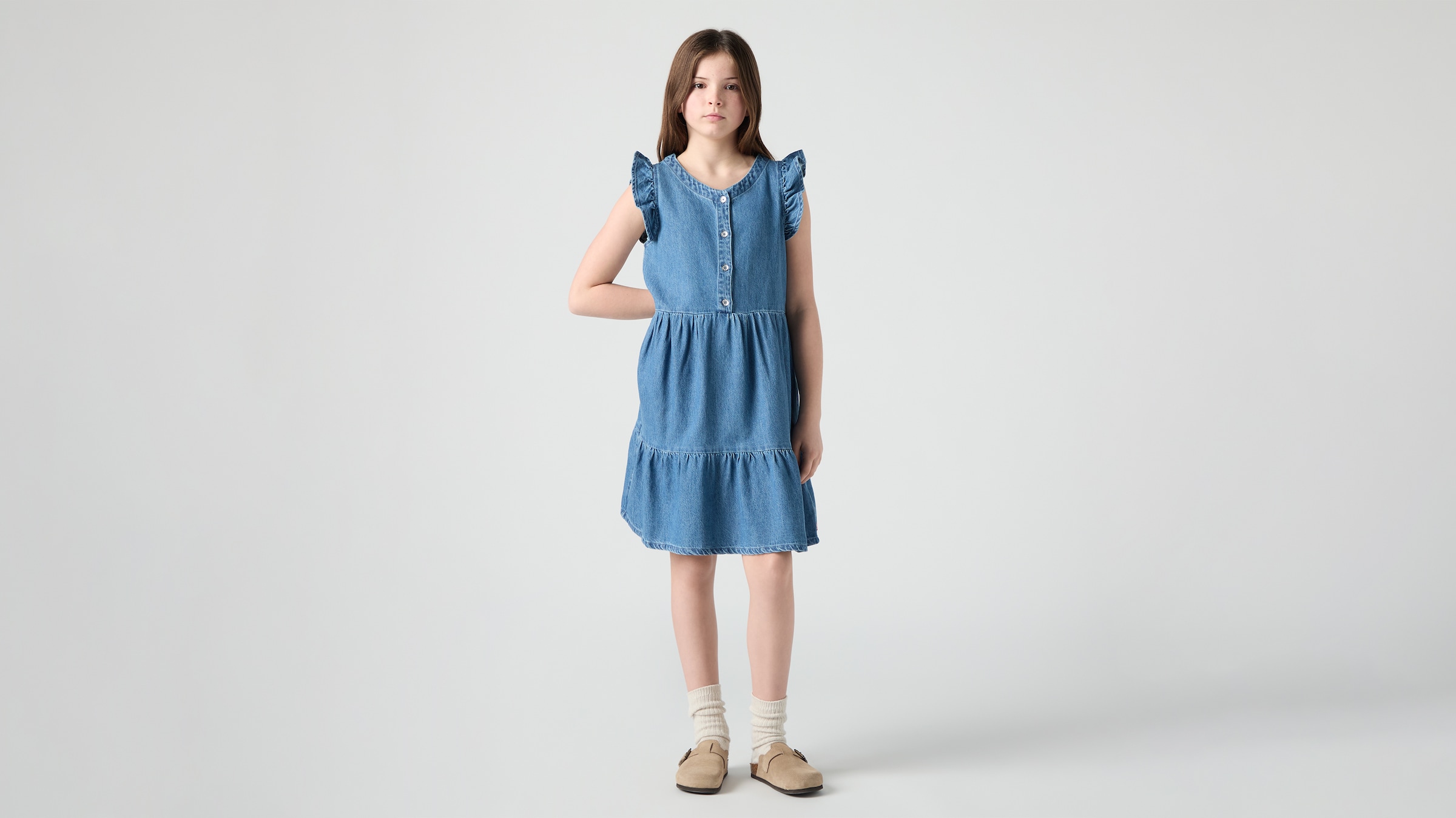 Levi's Kids Платье в синем цвете
Levi's Kids Платье в синем цвете
