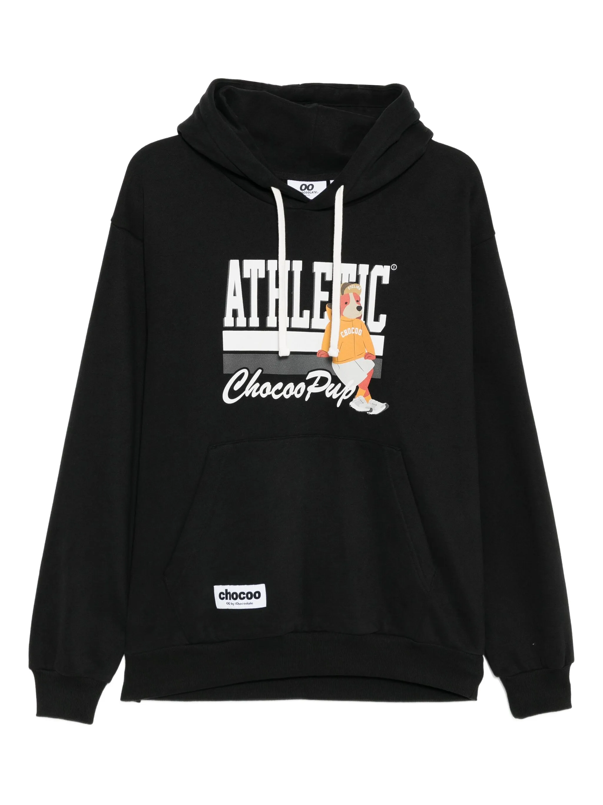 Худи chocoo-pup Chocoolate, черный
Худи chocoo-pup Chocoolate, черный