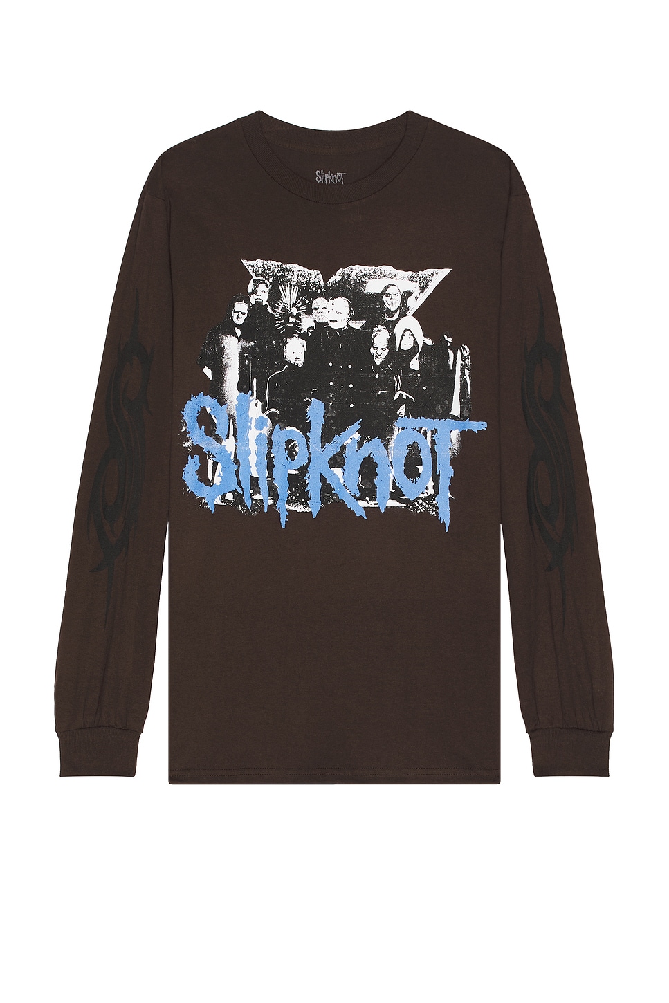 Футболка с длинным рукавом Compass Pleasures, brown
Футболка с длинным рукавом Compass Pleasures, brown