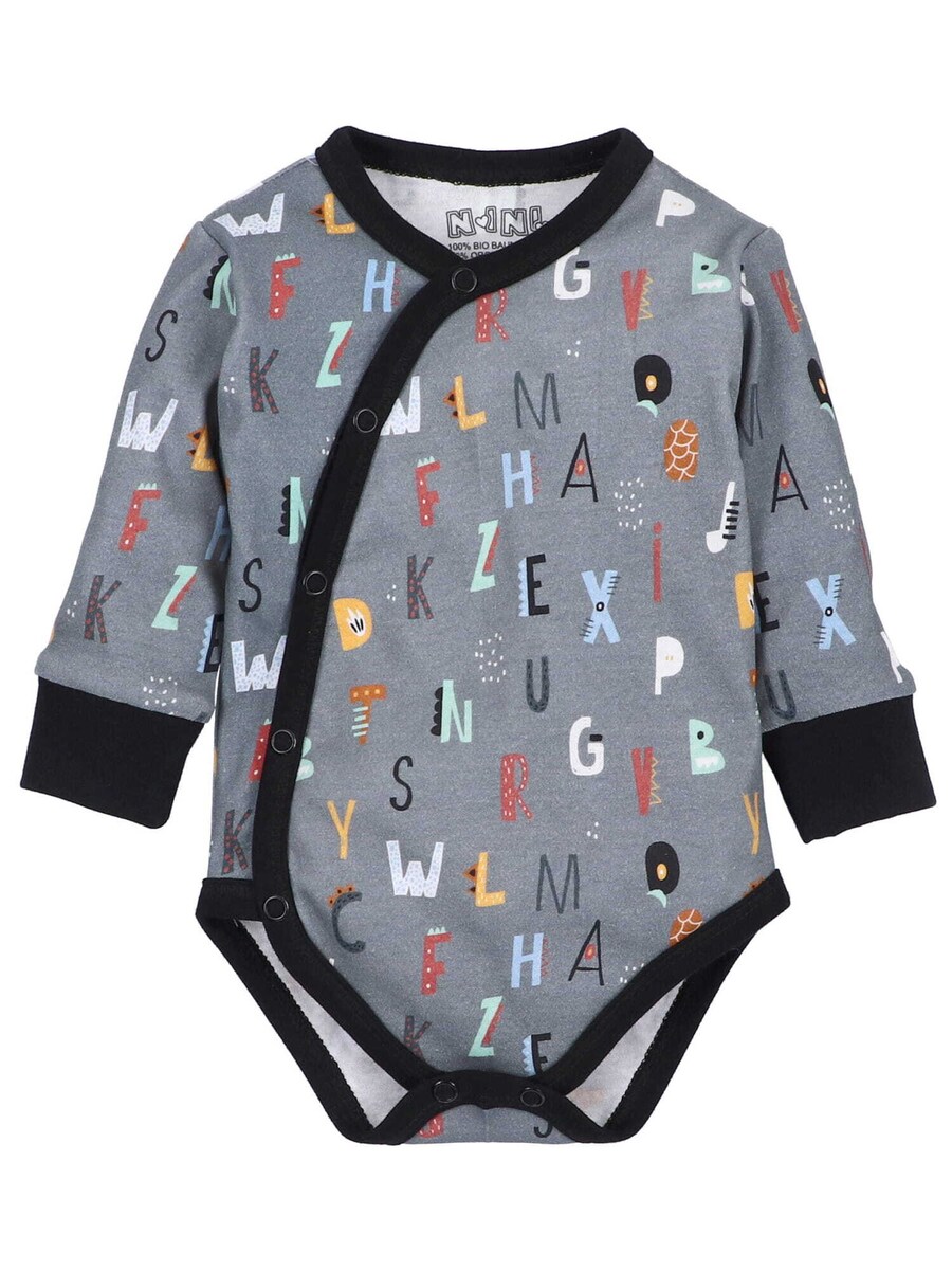 Комбинезон NINI, серый
Комбинезон NINI, серый