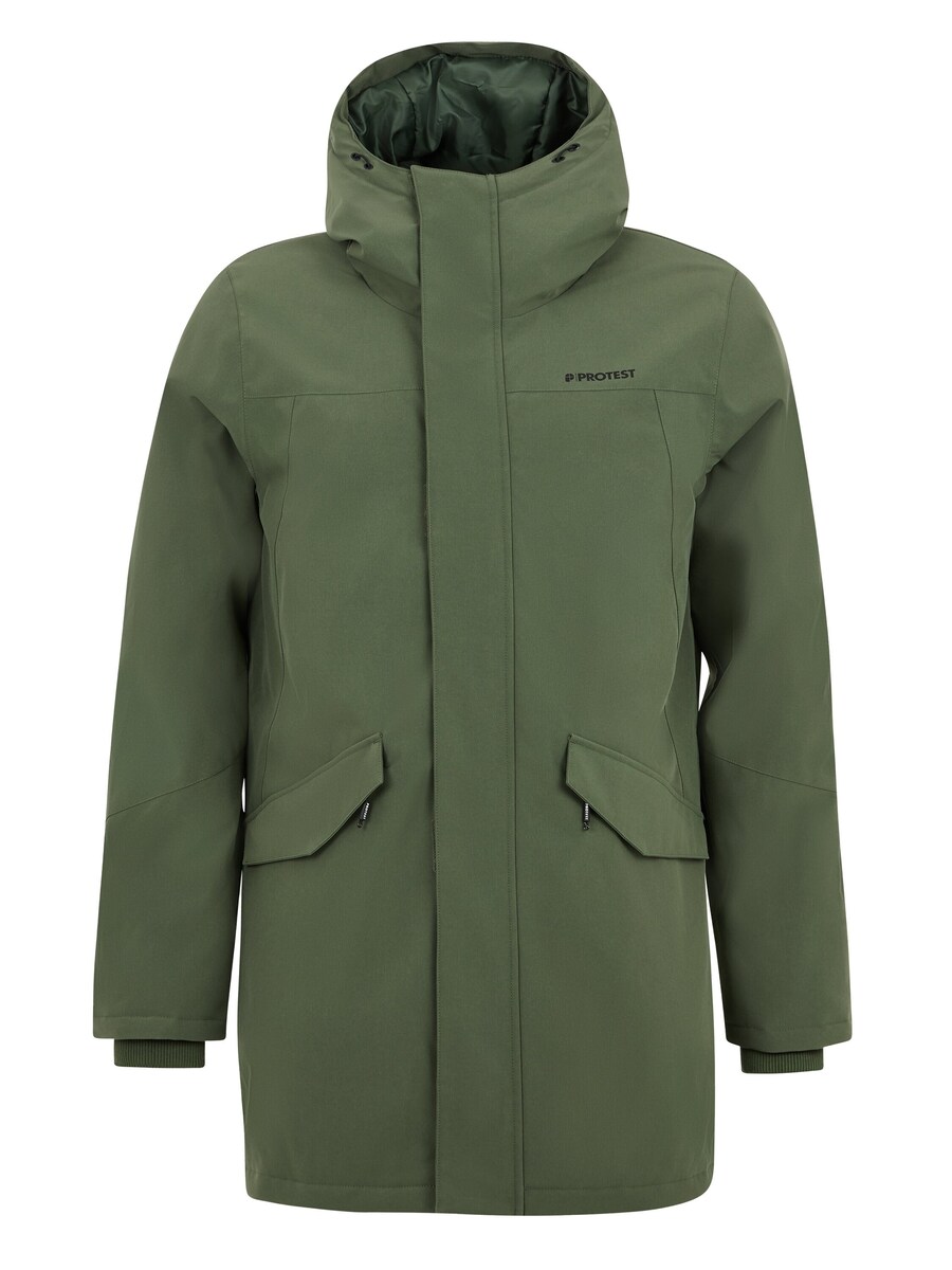 Зимняя куртка PROTEST PRTLODO, зеленый
Зимняя куртка PROTEST PRTLODO, зеленый