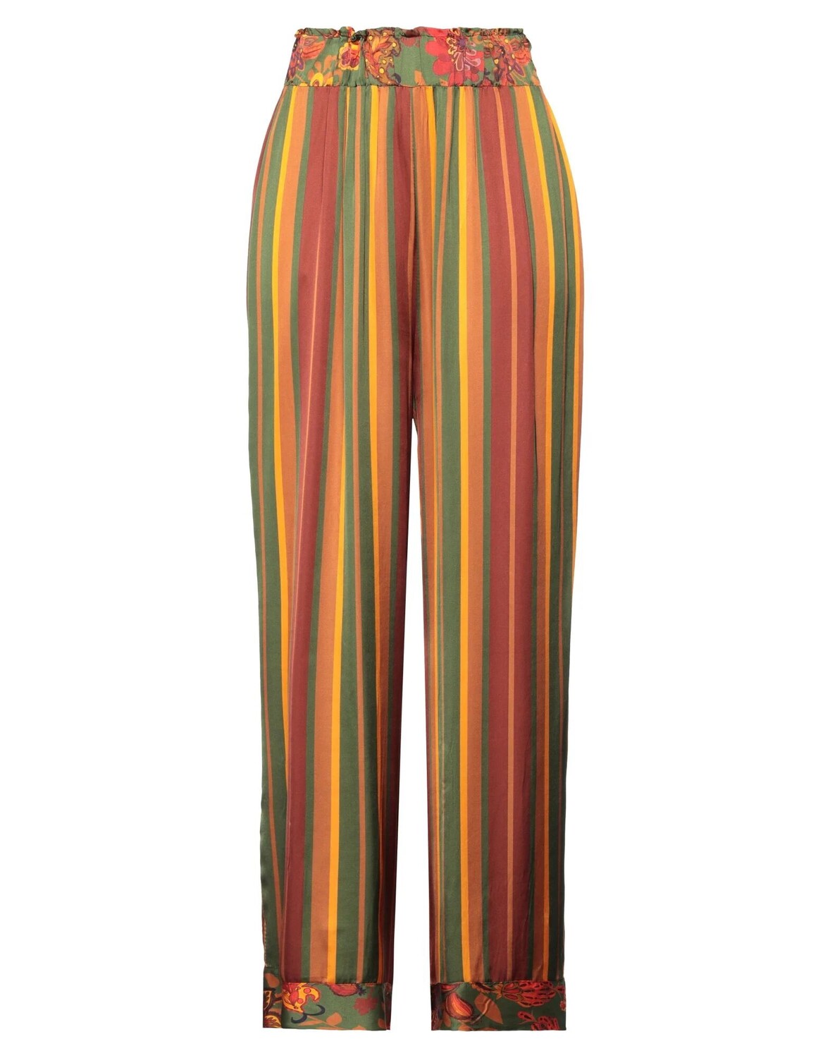 Брюки Angela Mele Milano, темно-зеленый
Брюки Angela Mele Milano, темно-зеленый