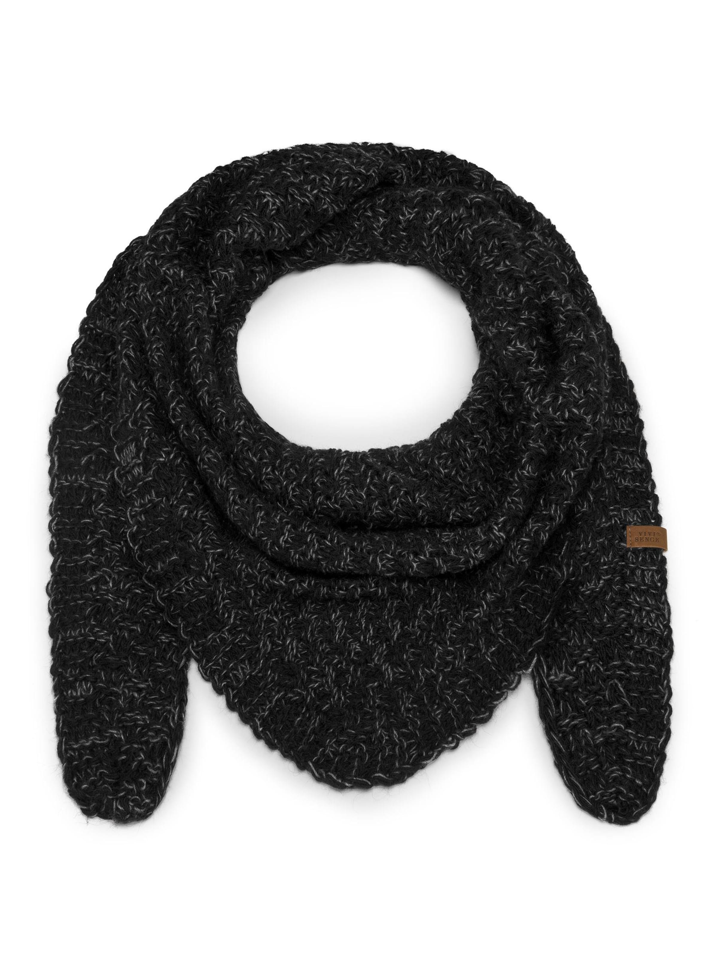 Vivisence Шарф-труба '7111' в черном цвете
Vivisence Шарф-труба '7111' в черном цвете