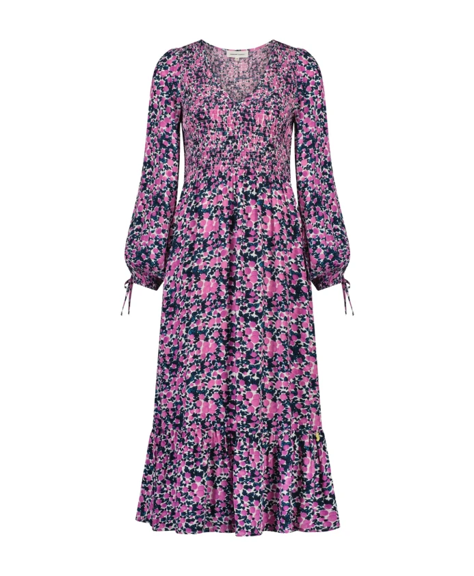 Коралиновое платье Fabienne Chapot, розовый
Коралиновое платье Fabienne Chapot, розовый