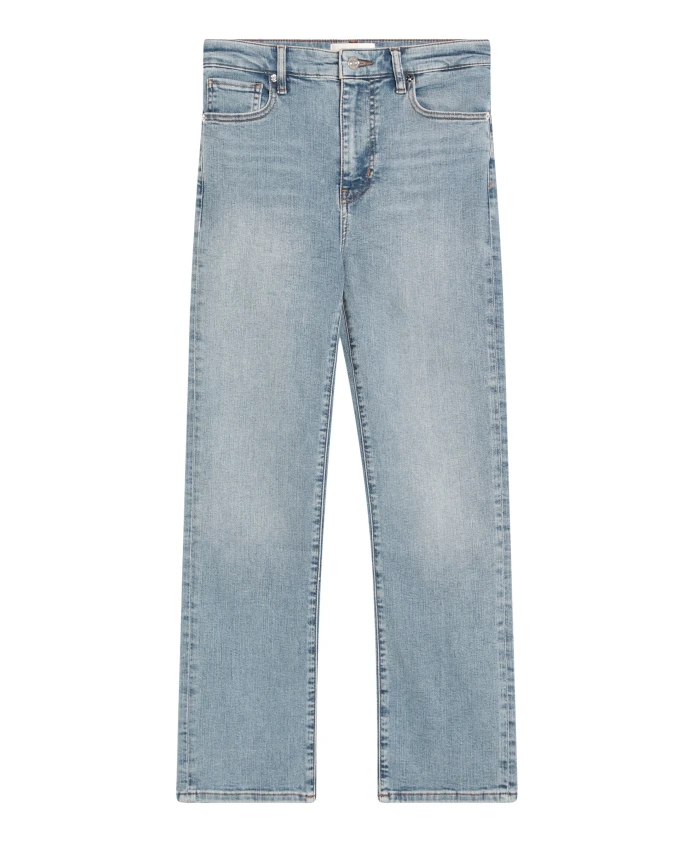 Укороченные джинсы-карандаш Frame, синий
Укороченные джинсы-карандаш Frame, синий