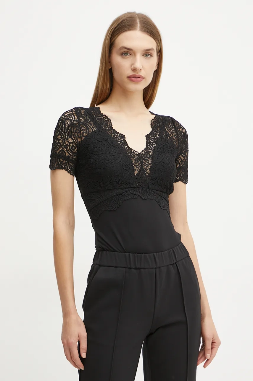 Боди ДАНАЭЛЬ Morgan, черный
Боди ДАНАЭЛЬ Morgan, черный