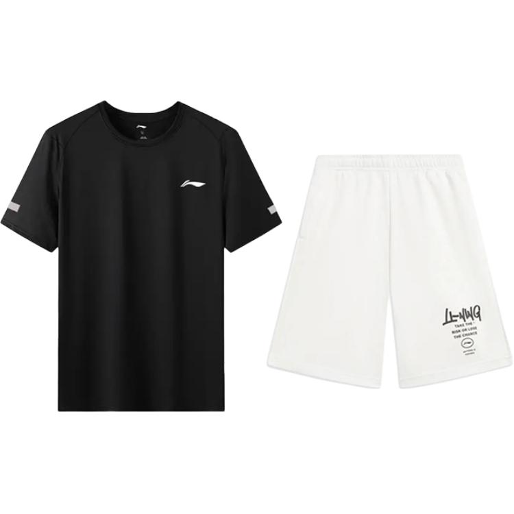 Повседневная спортивная одежда унисекс LINING
Повседневная спортивная одежда унисекс LINING