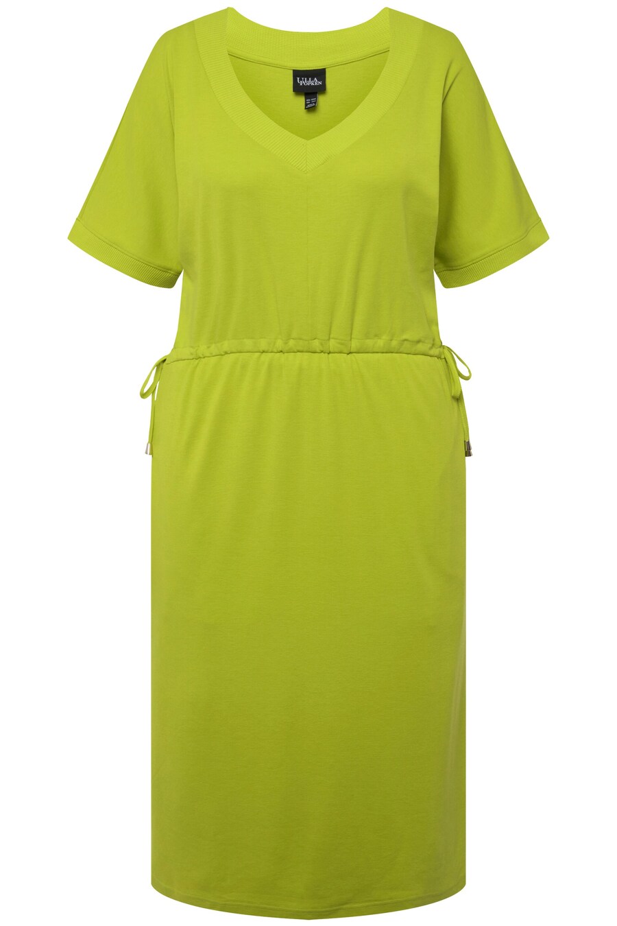 Платье из джерси Ulla Popken Dress, зеленый
Платье из джерси Ulla Popken Dress, зеленый