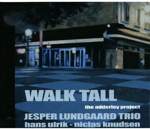 CD диск Lundgaard, Jesper: Walk Tall
CD диск Lundgaard, Jesper: Walk Tall