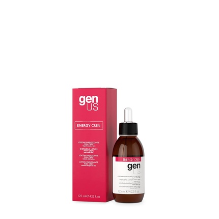 Энергетический лосьон укрепляет тонкие слабые волосы с хреном и соей Genus
Энергетический лосьон укрепляет тонкие слабые волосы с хреном и соей Genus