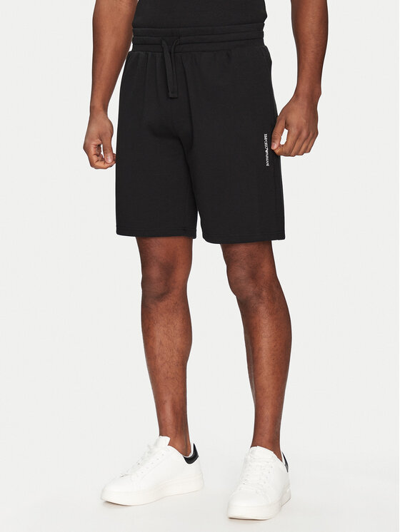Спортивные шорты обычного кроя EM000495 AF10790 UC001 Emporio Armani Underwear, черный
Спортивные шорты обычного кроя EM000495 AF10790 UC001 Emporio Armani Underwear, черный
