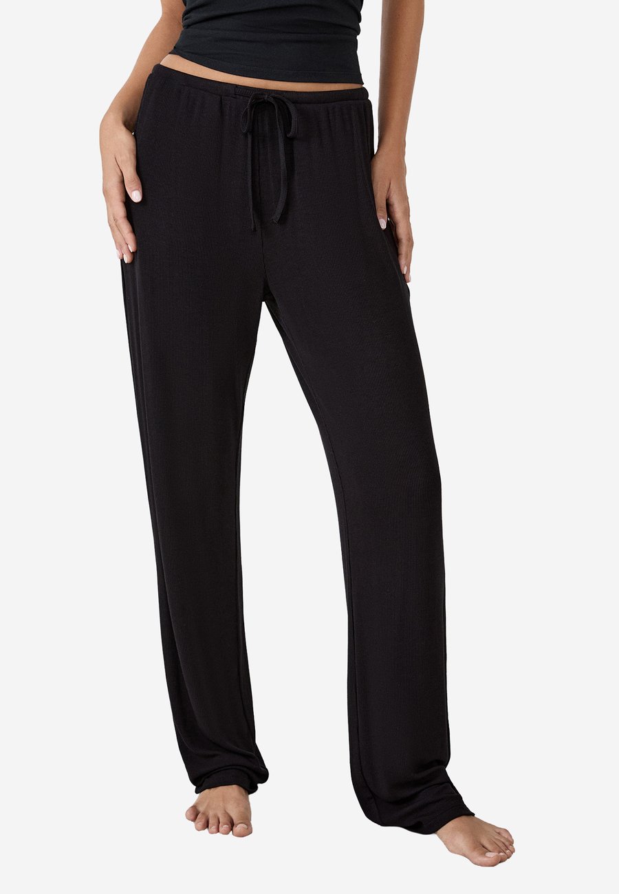 Пижамные брюки Etam GILLIO, Black
Пижамные брюки Etam GILLIO, Black
