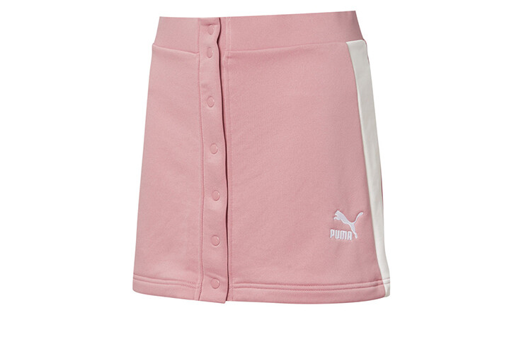 Юбка повседневная женская розовая Puma
Юбка повседневная женская розовая Puma