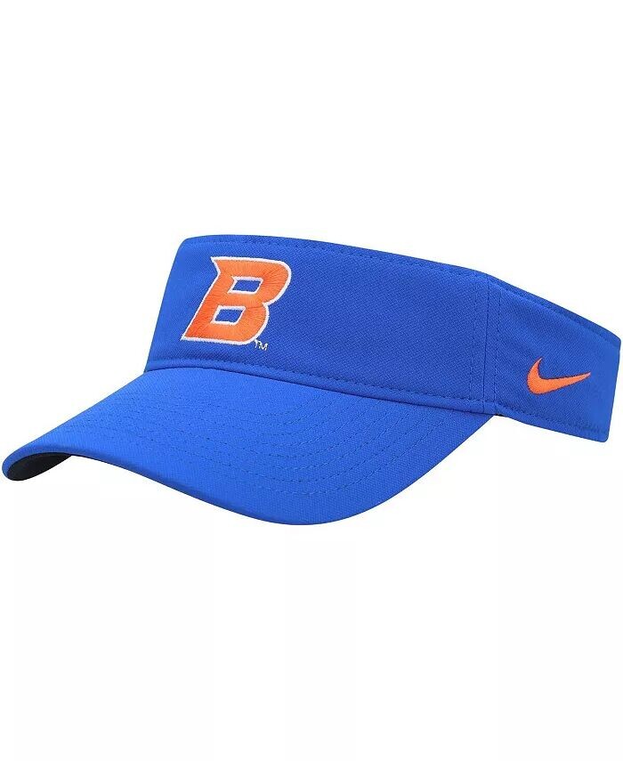 Мужской козырек Boise State Broncos Royal Sideline Performance Nike
Мужской козырек Boise State Broncos Royal Sideline Performance Nike