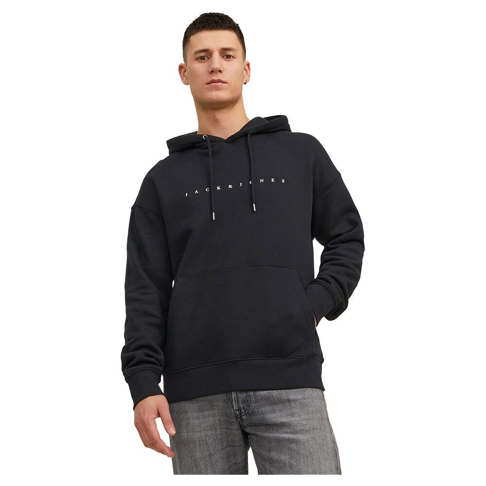 Худи Jack & Jones Star, черный
Худи Jack & Jones Star, черный