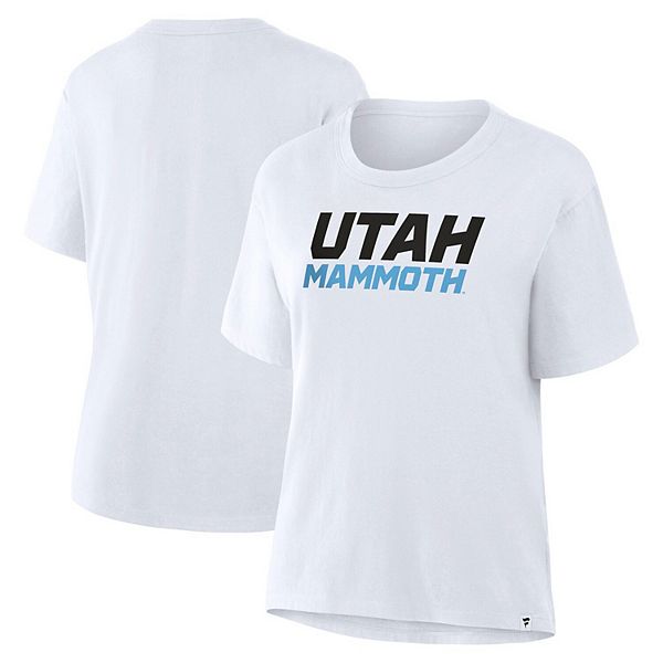 Женская белая футболка utah mammoth wordmark legacy Fanatics, Белый, Женская белая футболка utah mammoth wordmark legacy Fanatics
Женская белая футболка utah mammoth wordmark legacy Fanatics, Белый, Женская белая футболка utah mammoth wordmark legacy Fanatics