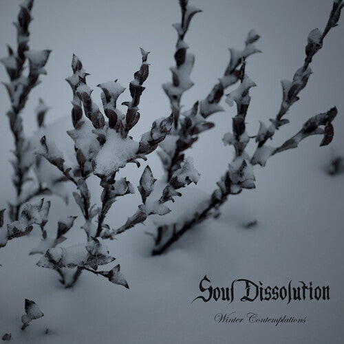 CD диск Soul Dissolution: Winter Contemplations
CD диск Soul Dissolution: Winter Contemplations