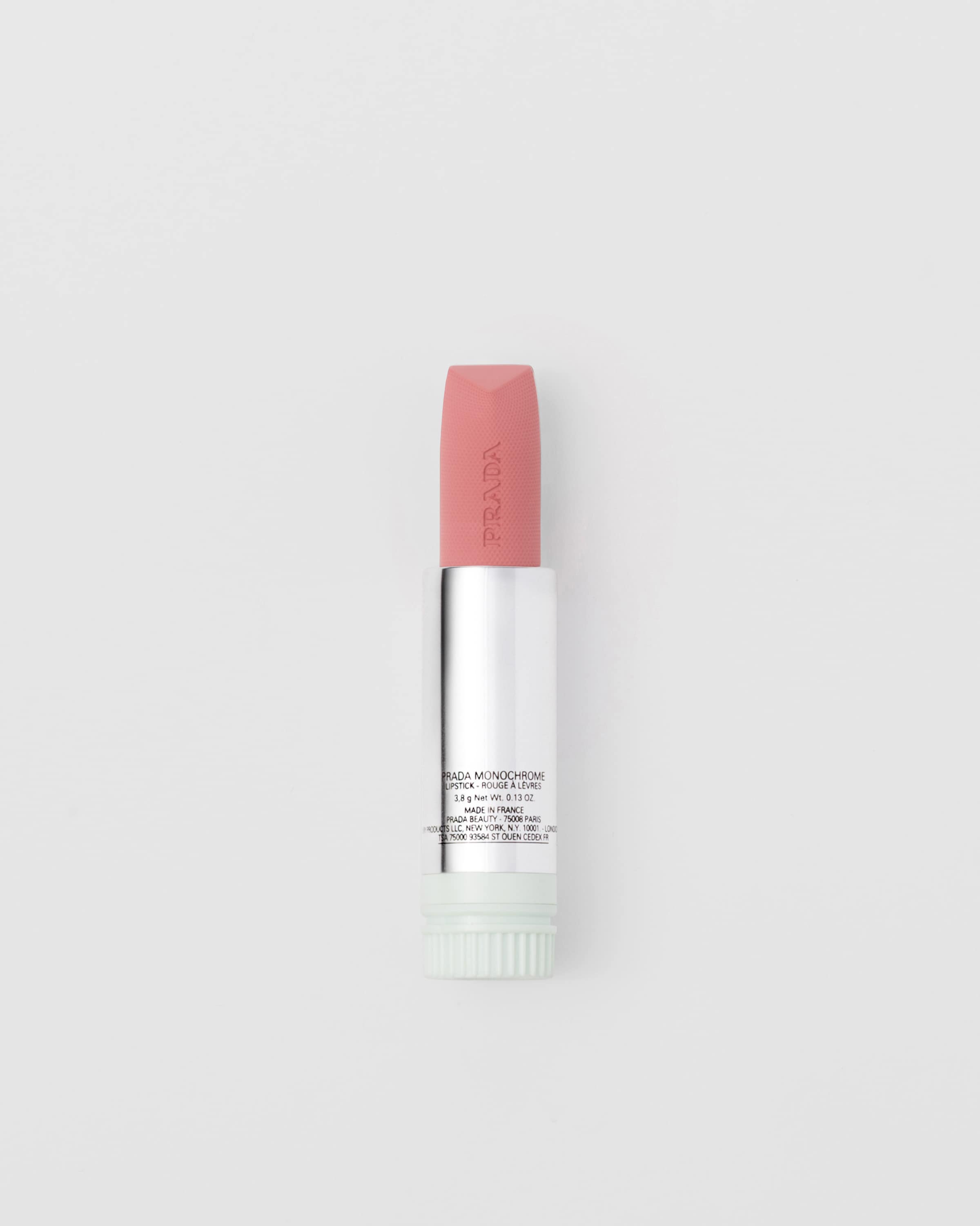 Сменный блок матовой губной помады Prada Monochrome Soft Matte - P158 - MERANTI Prada, меранти
Сменный блок матовой губной помады Prada Monochrome Soft Matte - P158 - MERANTI Prada, меранти