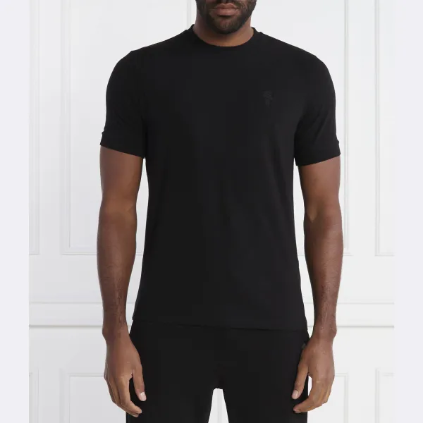 Футболка стандартного кроя Karl Lagerfeld, черный
Футболка стандартного кроя Karl Lagerfeld, черный