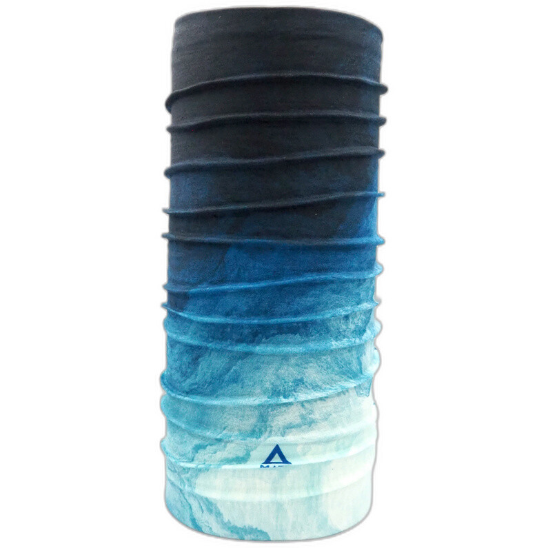 Coolmax Eco ткань для трубок MATT, синий 
Coolmax Eco ткань для трубок MATT, синий