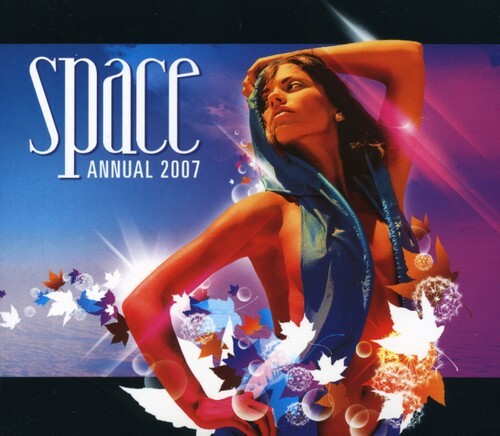 CD диск Azuli Presents Space Annual 2007 / Various: Azuli Presents Space Annual 2007
CD диск Azuli Presents Space Annual 2007 / Various: Azuli Presents Space Annual 2007