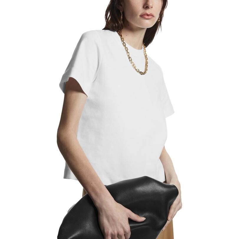 Футболка женская белая Cos
Футболка женская белая Cos