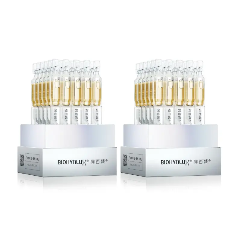 Сыворотка с вторичным высвобождением Women's BIOHYALUX, 1.5ml*60
Сыворотка с вторичным высвобождением Women's BIOHYALUX, 1.5ml*60