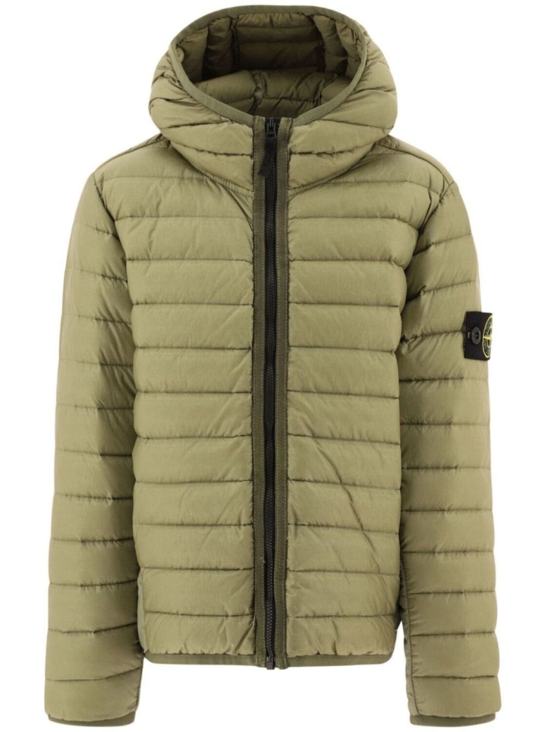 Stone Island Junior утепленная куртка с капюшоном и нашивкой в виде компаса, зеленый
Stone Island Junior утепленная куртка с капюшоном и нашивкой в виде компаса, зеленый