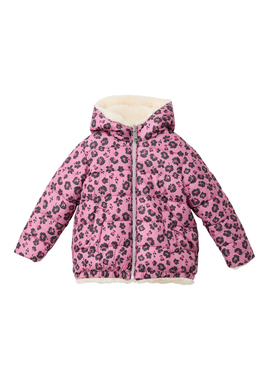 Куртка межсезонная s.Oliver, Magenta/Light Pink
Куртка межсезонная s.Oliver, Magenta/Light Pink