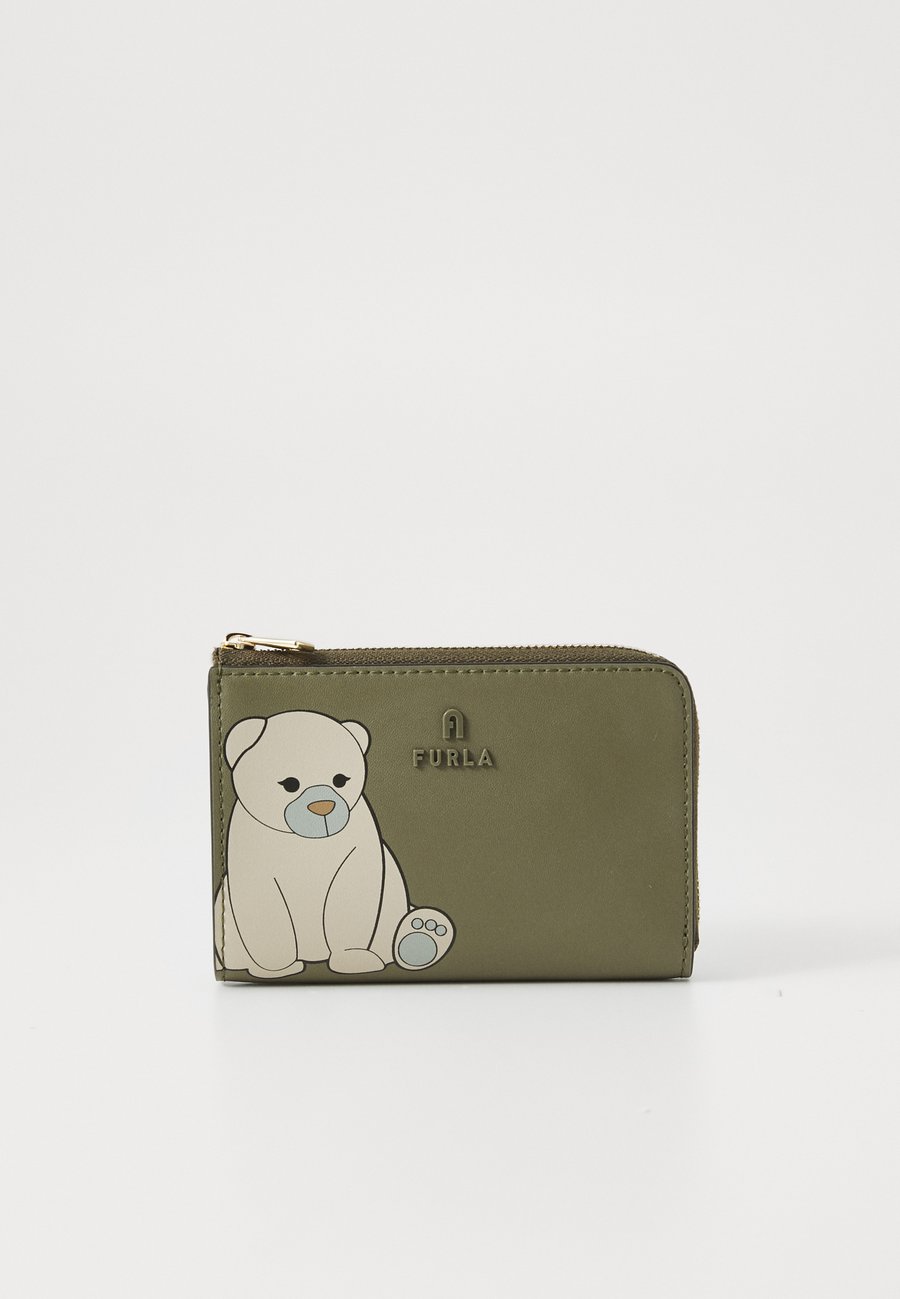 Кошелек Furla CAMELIA CARD CASE, Toni Sage/Light Green
Кошелек Furla CAMELIA CARD CASE, Toni Sage/Light Green