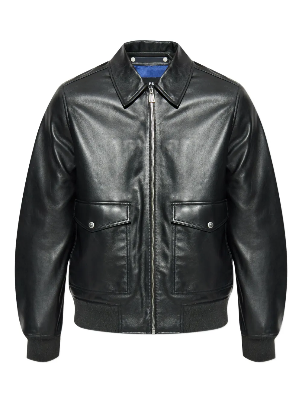 Куртка на молнии с карманами PS Paul Smith, черный
Куртка на молнии с карманами PS Paul Smith, черный