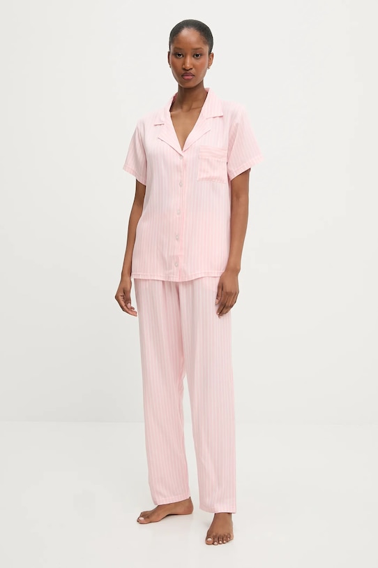 Пижама Answear.Lab, розовый
Пижама Answear.Lab, розовый