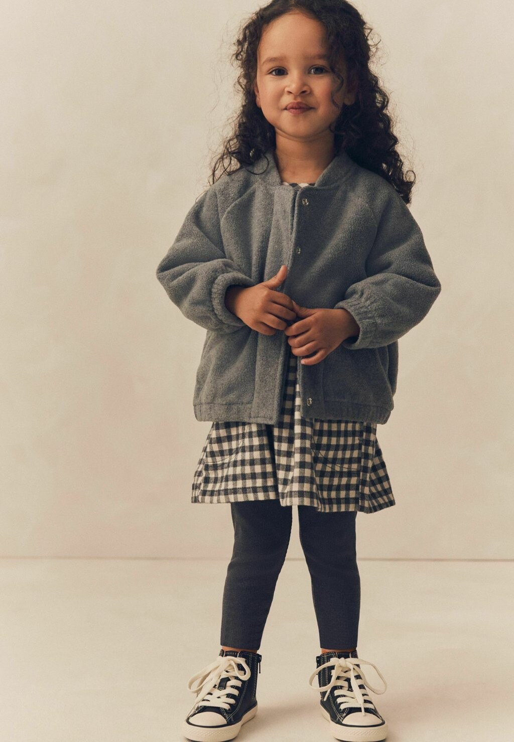 Дневное платье SET REGULAR FIT Next, серый
Дневное платье SET REGULAR FIT Next, серый