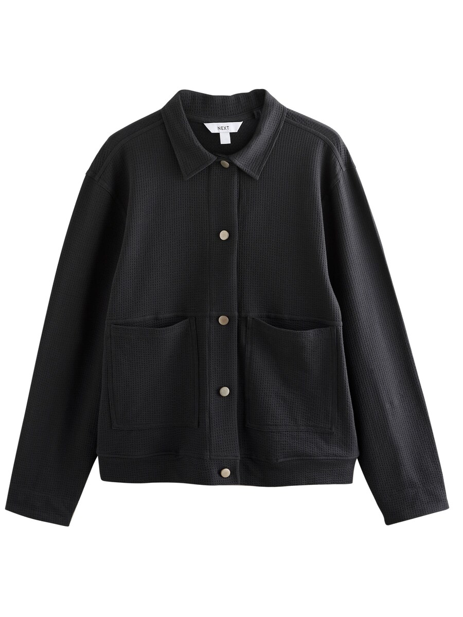 Межсезонная куртка Next, черный
Межсезонная куртка Next, черный