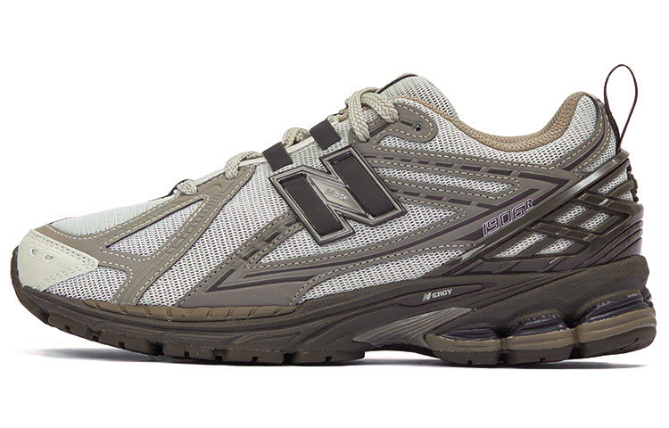 1906R Driftwood Dark Mushroom New Balance, Тёмный кофе
1906R Driftwood Dark Mushroom New Balance, Тёмный кофе