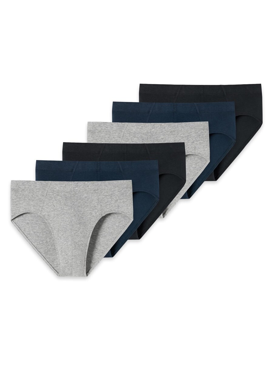 Трусики SCHIESSER 95/5 Essentials - Organic Cotton, Mixed Colors
Трусики SCHIESSER 95/5 Essentials - Organic Cotton, Mixed Colors