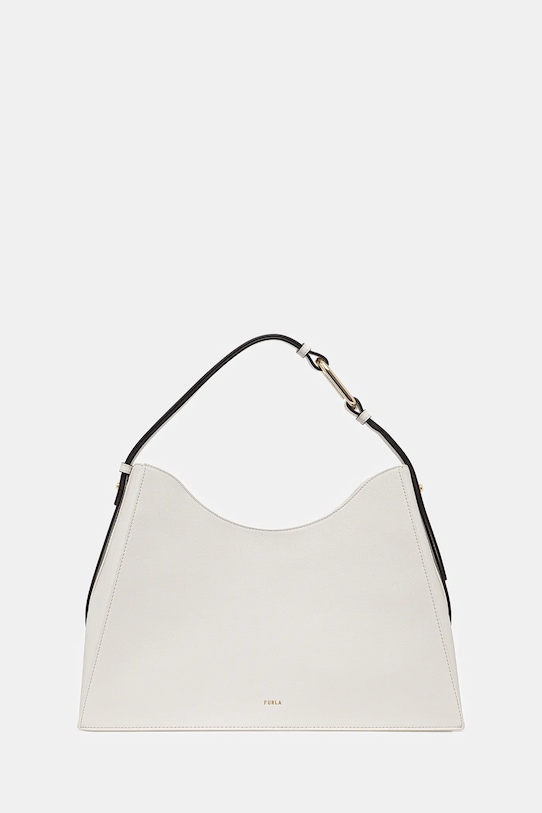 Кожаная сумка Furla, серый
Кожаная сумка Furla, серый