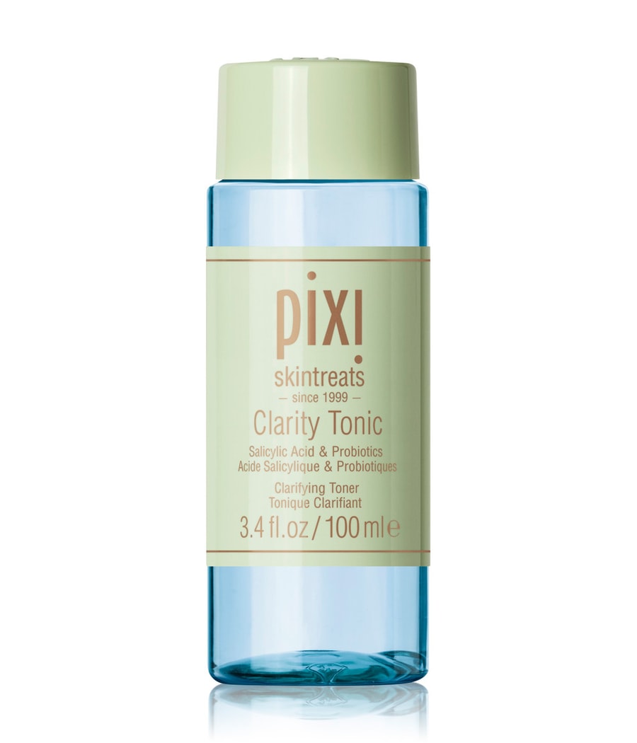 Тоник для лица Pixi Clarity Tonic Salicylic Acid Toner, 100 ml
Тоник для лица Pixi Clarity Tonic Salicylic Acid Toner, 100 ml