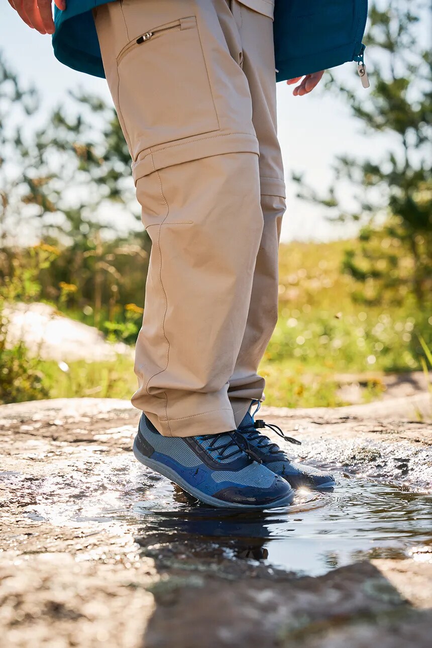 Детские кроссовки Tallustelu Reima, синий
Детские кроссовки Tallustelu Reima, синий