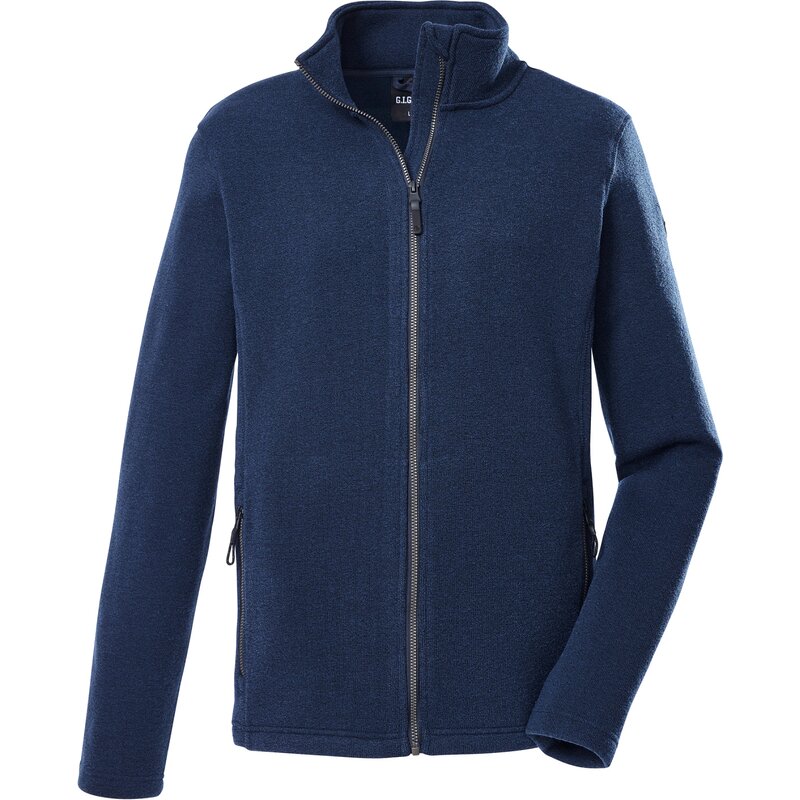 Нижняя куртка gw 81 mn kntflc jckt G.I.G.A. Dx By Killtec, цвет dunkel stahlblau
Нижняя куртка gw 81 mn kntflc jckt G.I.G.A. Dx By Killtec, цвет dunkel stahlblau