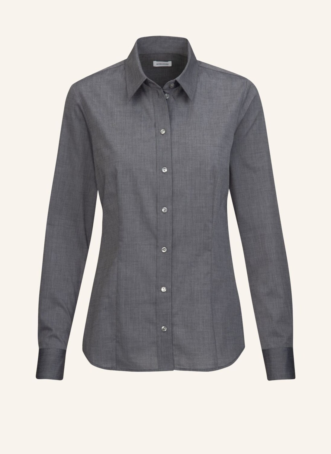 Рубашка-Блузка Seidensticker, серый
Рубашка-Блузка Seidensticker, серый