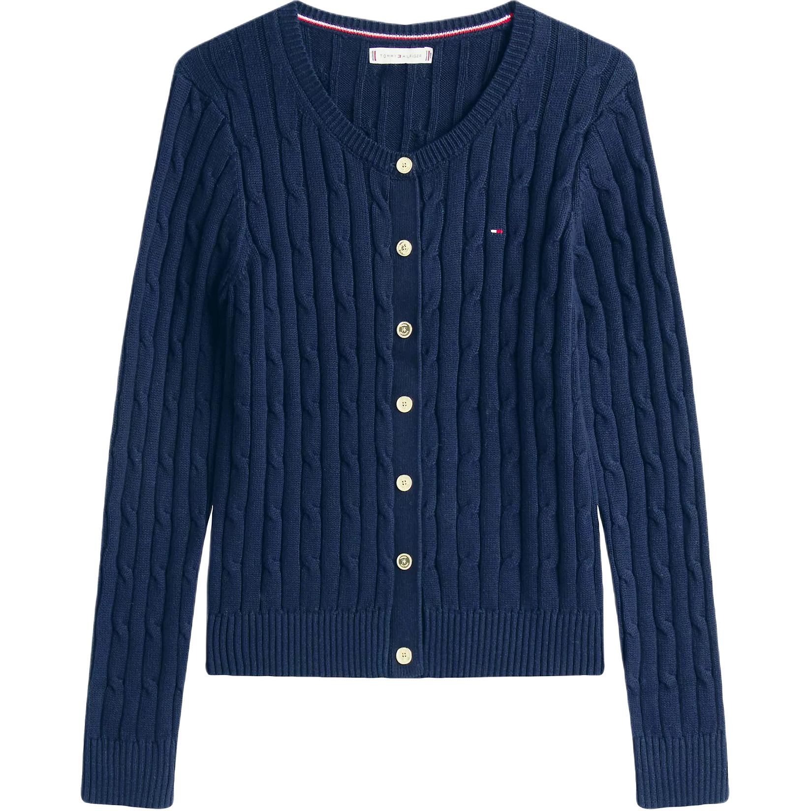 Топ женский Tommy Hilfiger, синий
Топ женский Tommy Hilfiger, синий