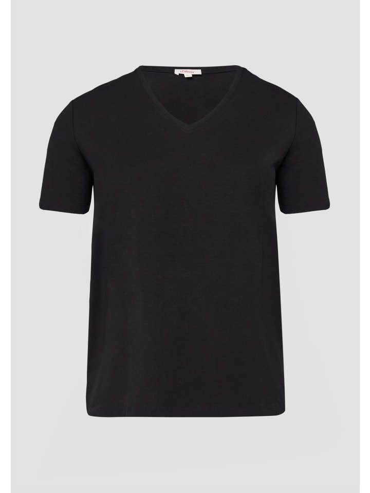 Футболка в цвете 9999_черный s.Oliver
Футболка в цвете 9999_черный s.Oliver