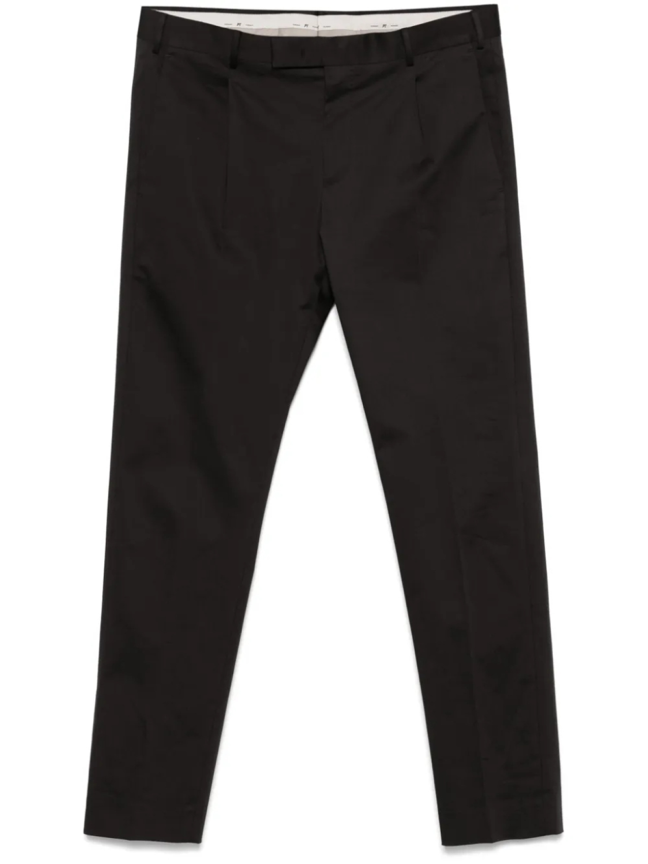 Плиссированные брюки PT Torino, коричневый
Плиссированные брюки PT Torino, коричневый