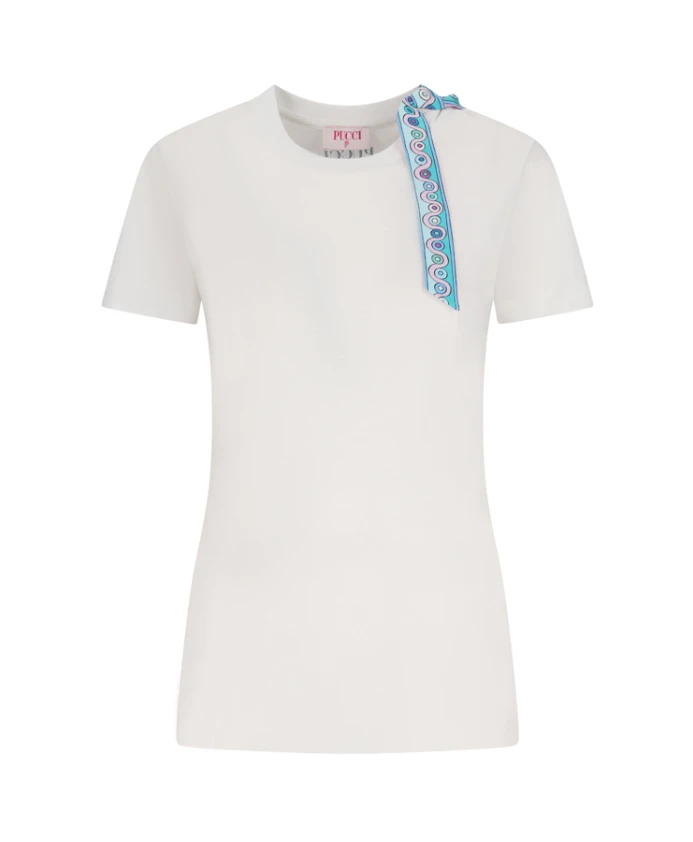 Футболка SS Pucci, белый
Футболка SS Pucci, белый